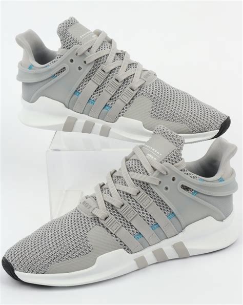 adidas EQT Support Mid Adv Grey Men's 